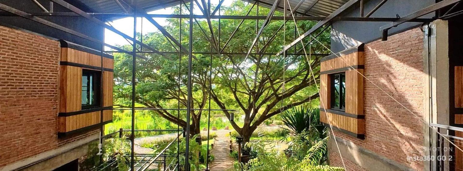Suanglangna Lägenhet Phrae Exteriör bild